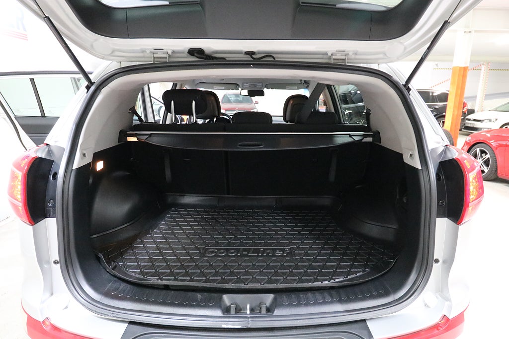 Kia Sportage 2012 - miniatyr 8