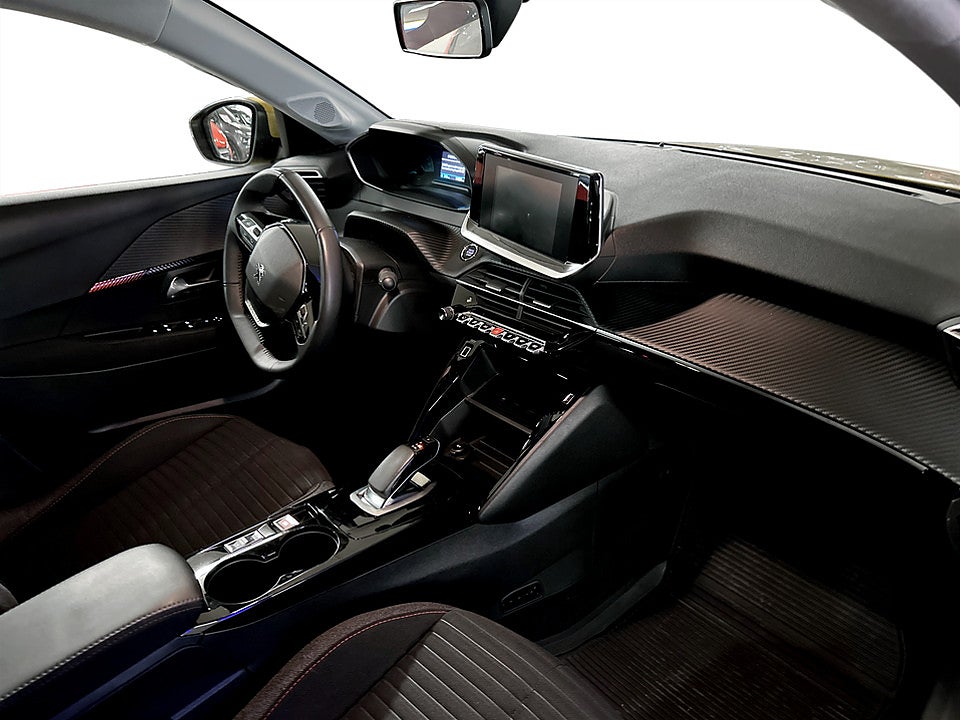 Bild på Peugeot E-208 Active Pack 50 kWh 136hk Aut KAMPANJRÄNTA 3,99%