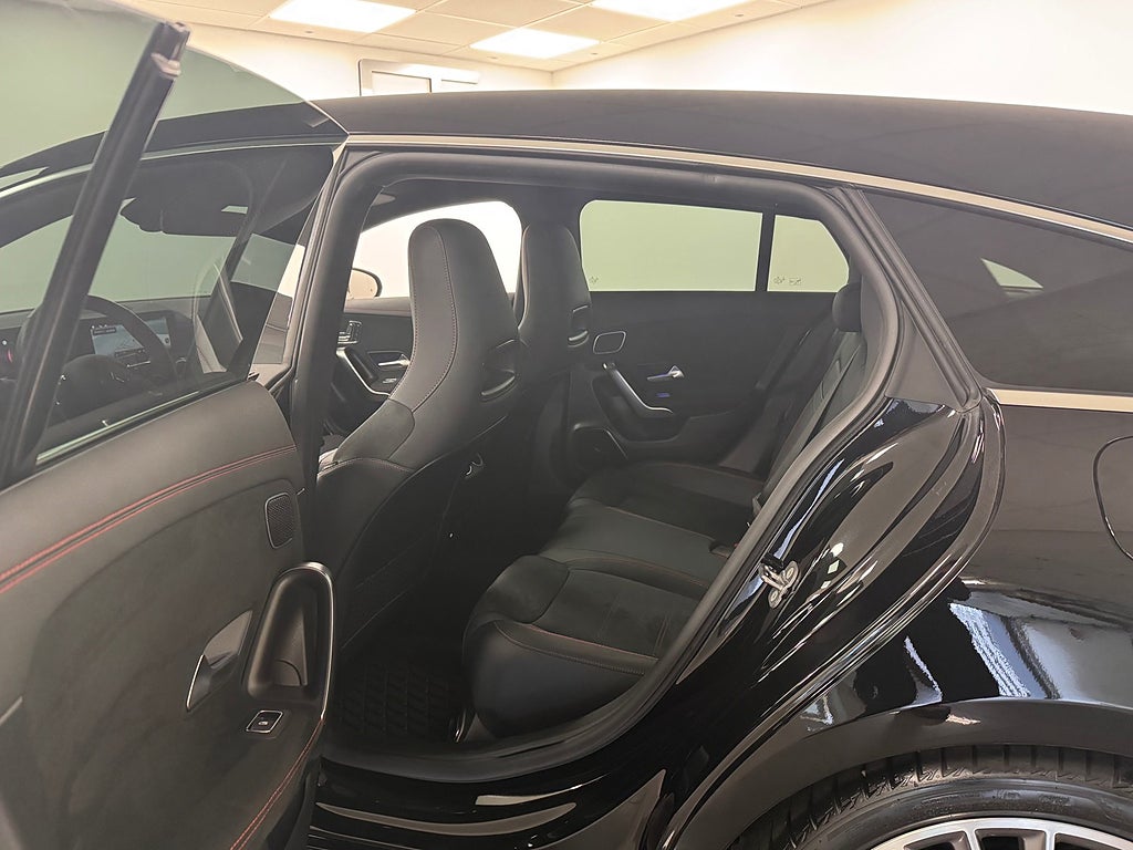 Mercedes-Benz CLA200 Shooting-Brake AMG Premium Burmester MOMS bild 6