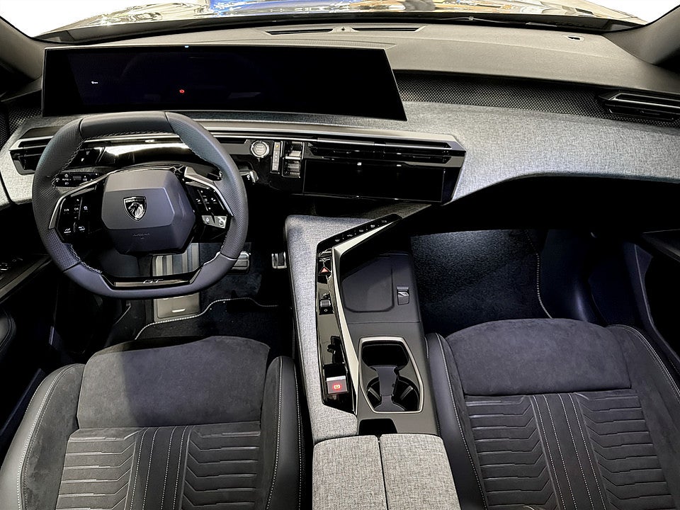 Bild på Peugeot 3008 GT Ultimate+ Hybrid - DEMO