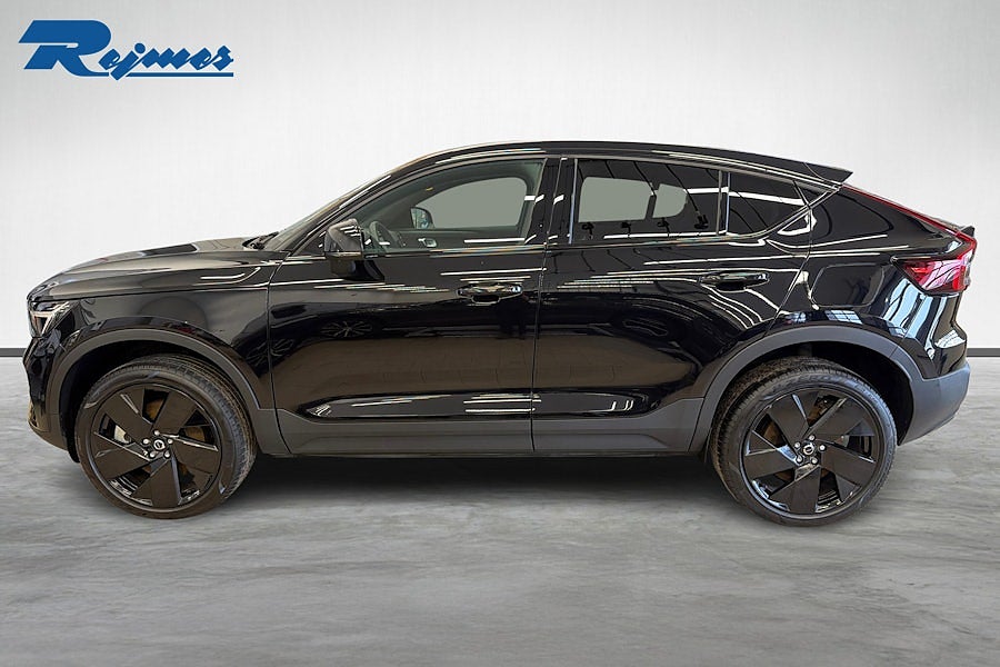 Volvo EC40 Single M Extended R Plus Black Edt/360-Kam/Pano/Keyless