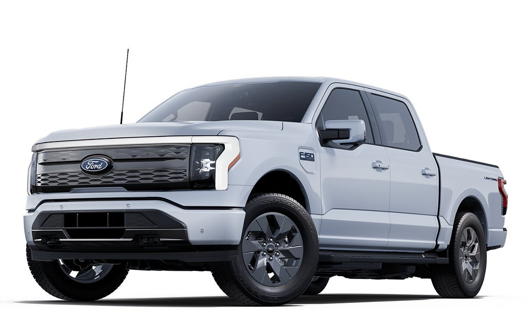 Ford F-150 F150 Lightning Lariat Extended Range 131kW 580HK