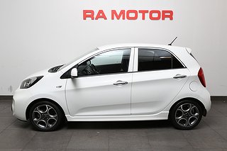 Halvkombi Kia Picanto 4 av 22