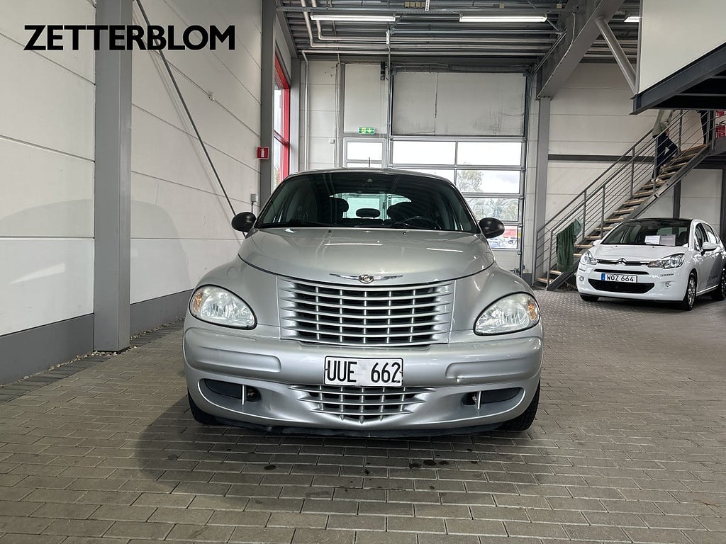 Halvkombi Chrysler PT Cruiser 5 av 14