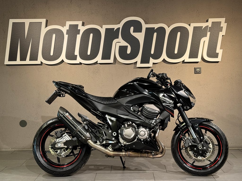 Kawasaki Z800