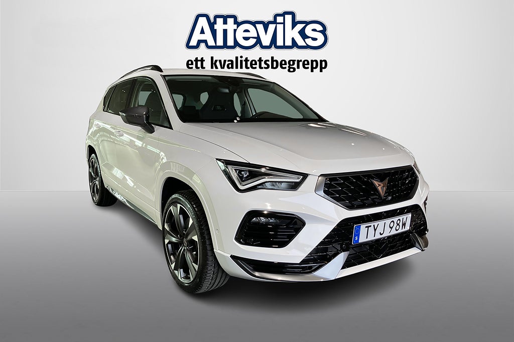 Cupra Ateca 150hk | CUPRA BILLÅN | FÅTAL BILAR