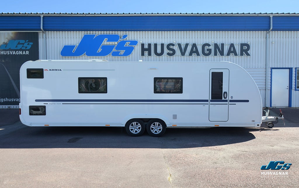 Adria ALPINA 753 HK
