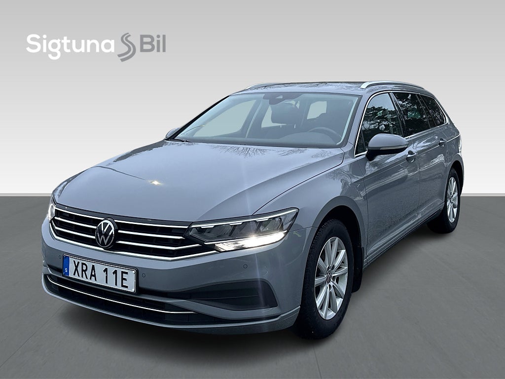 Volkswagen Passat Sportscombi 2.0 TDI Drag / Kamera / Värmare / Moms