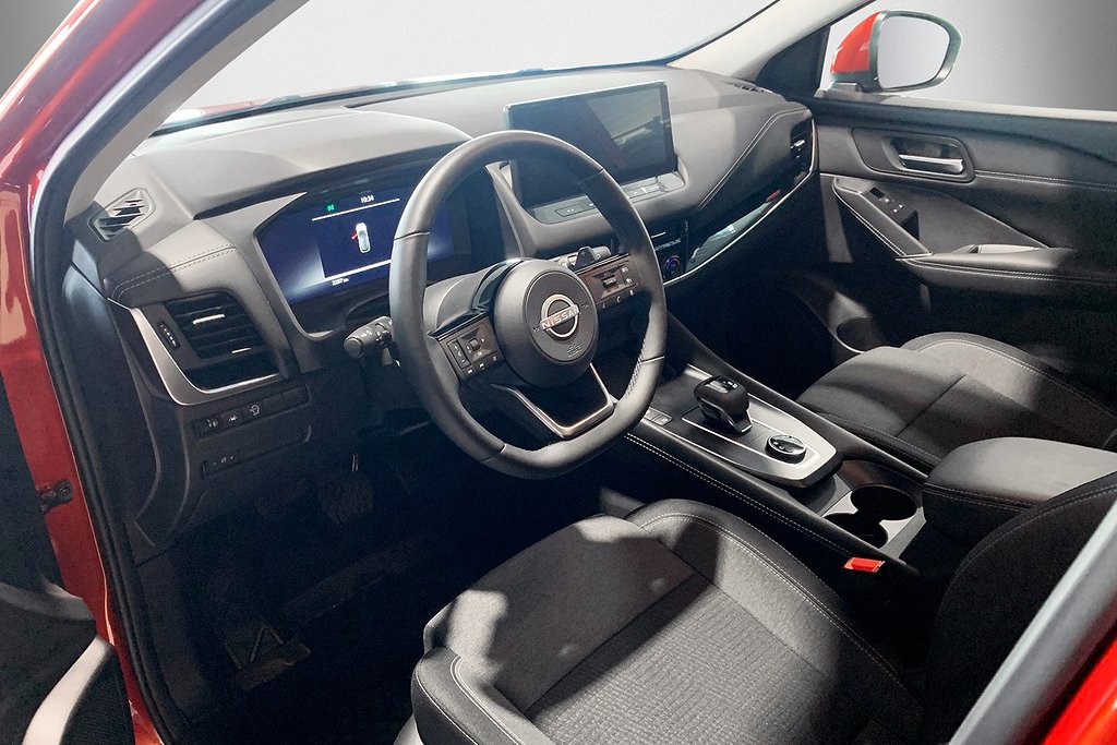 Nissan Qashqai 1,3 4WD N-Connecta | MOMS | 1 ÄGARE | 2024