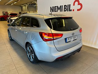 Kia Ceed cee'd_sw 1.6 CRDi GT-Line Rattvärm/Sov/MoK/LED-Ramp