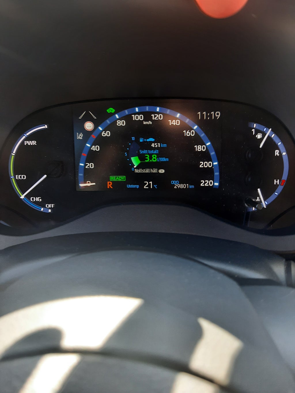 Toyota Yaris Cross 2024 - miniatyr 7