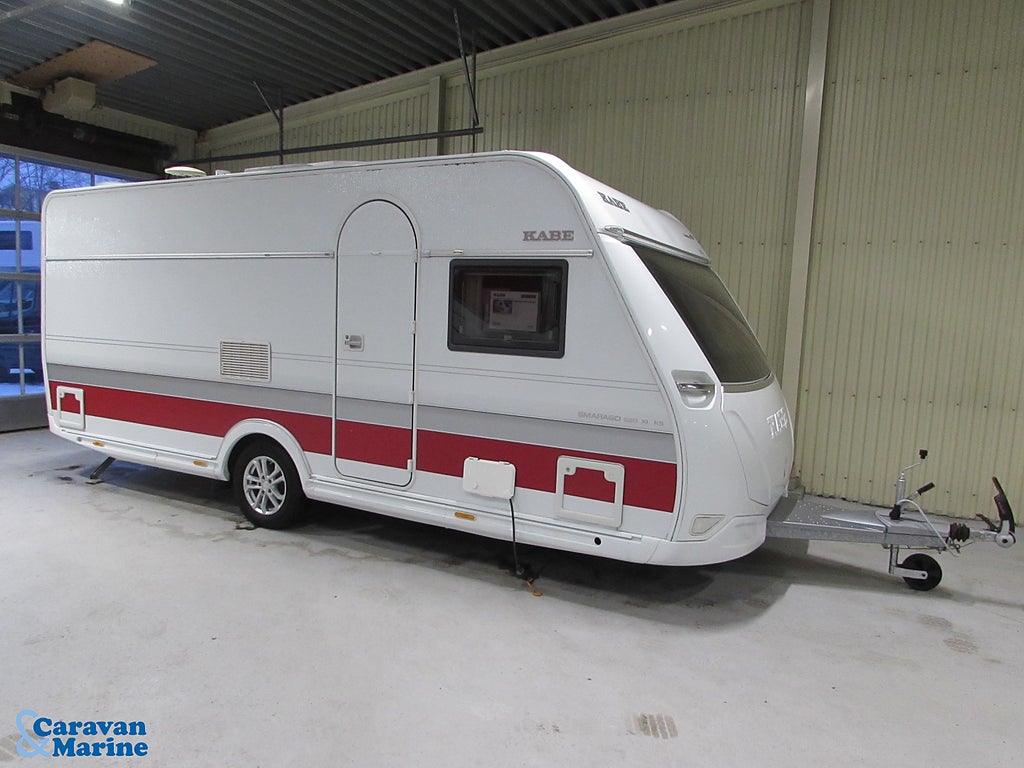 Kabe Smaragd 520 XL KS Dubbelbädd