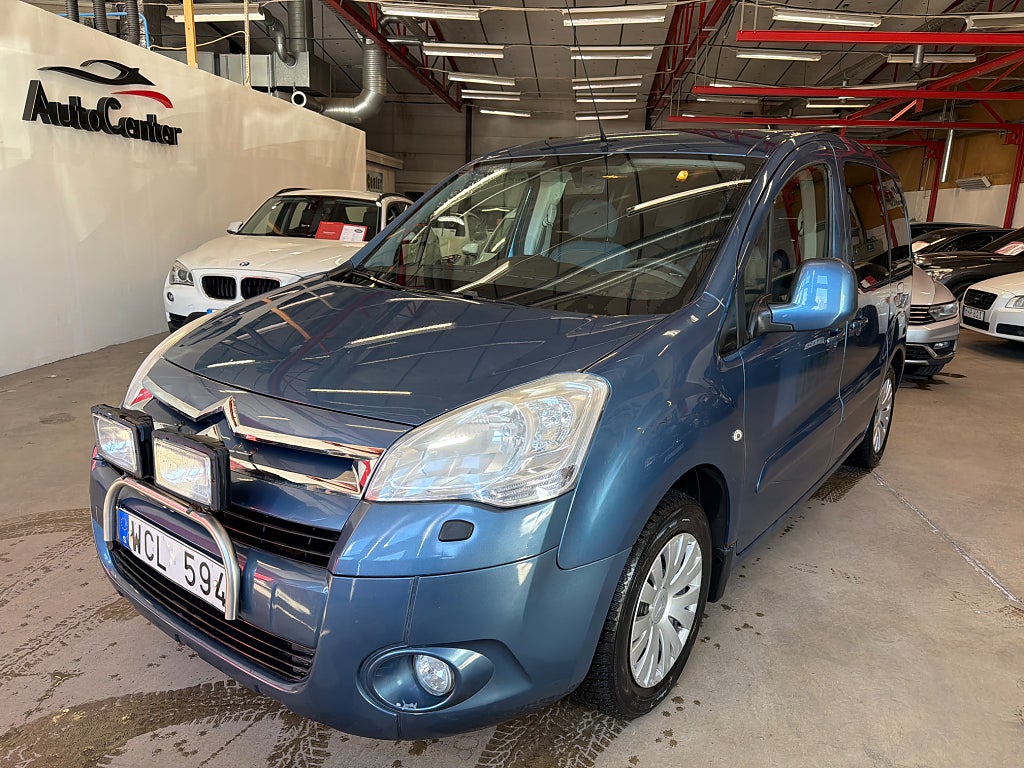 Citroën Berlingo Kombi 1.6 VTi 120 Euro 5