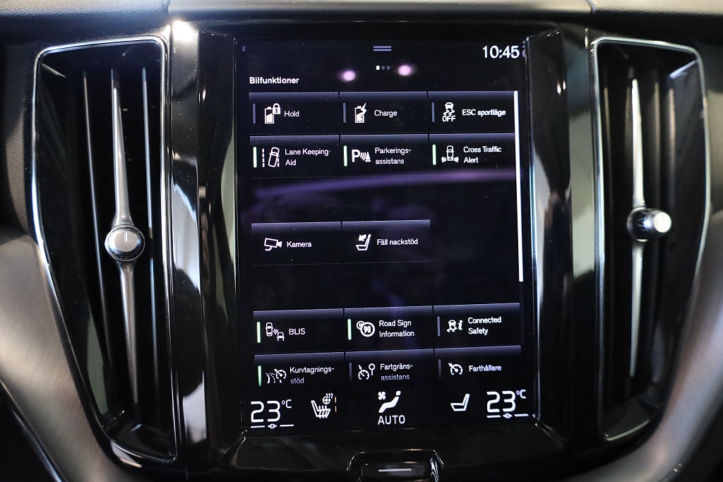 Volvo XC60 Recharge T6 AWD AUT Inscription Exp Pano H&K Leasbar 2021