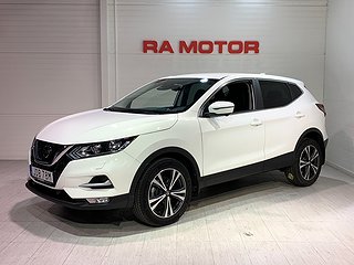 SUV Nissan Qashqai