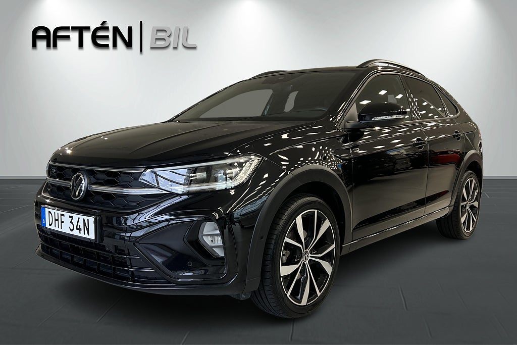Volkswagen Taigo 1.0 TSI R-Line Edition VÄLUTRUSTAD & NYSERVAD