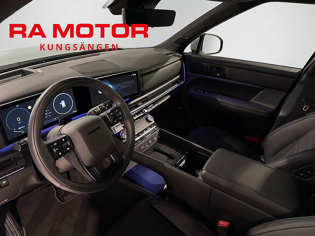 Hyundai Santa Fe 1.6 PHEV 4WD 288hk | Calligraphy | 360º | Drag | 6-sits 2026