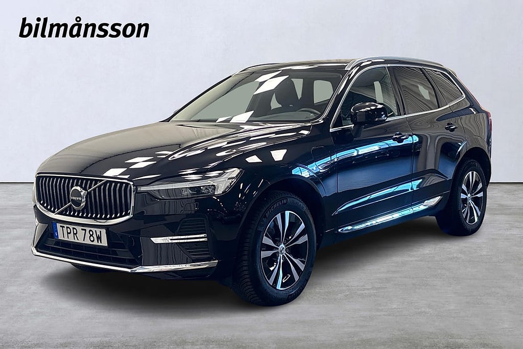 Volvo XC60 Recharge T6 II Core Edition
