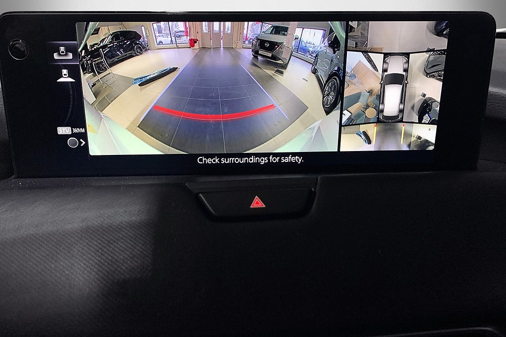 Mazda CX-80 PHEV HOMURA COSO KAMPANJ