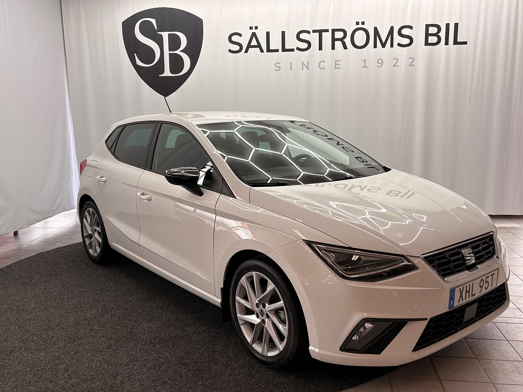 Seat Ibiza 1.0 TSI Euro 6