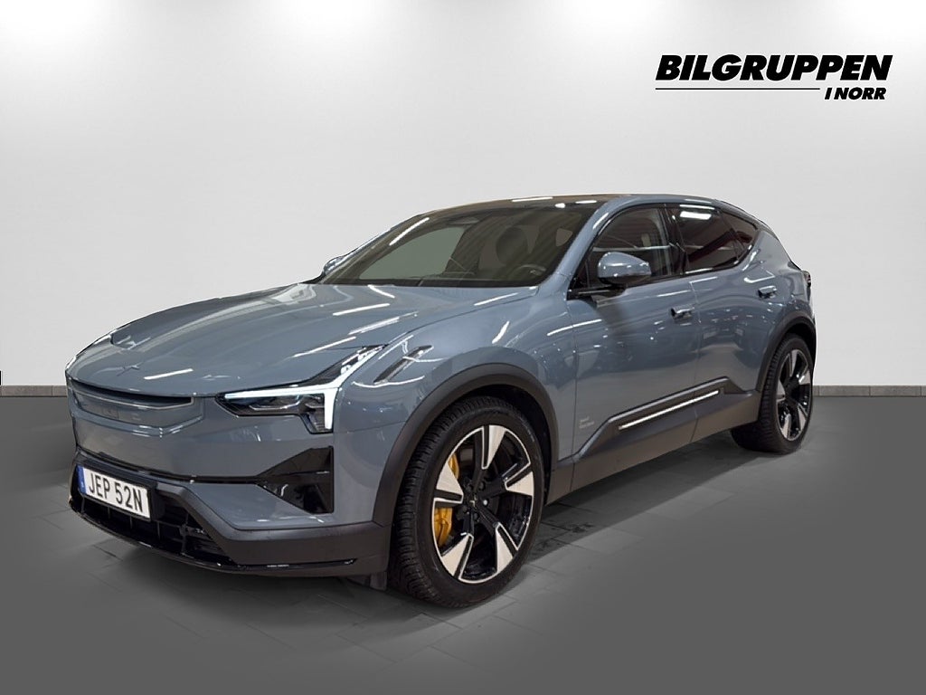Polestar 3 Long Range Dual Motor Plus Pilot (Vhjul,Drag)