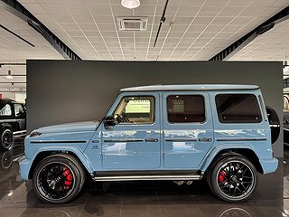 SUV Mercedes-Benz G63 2 av 12