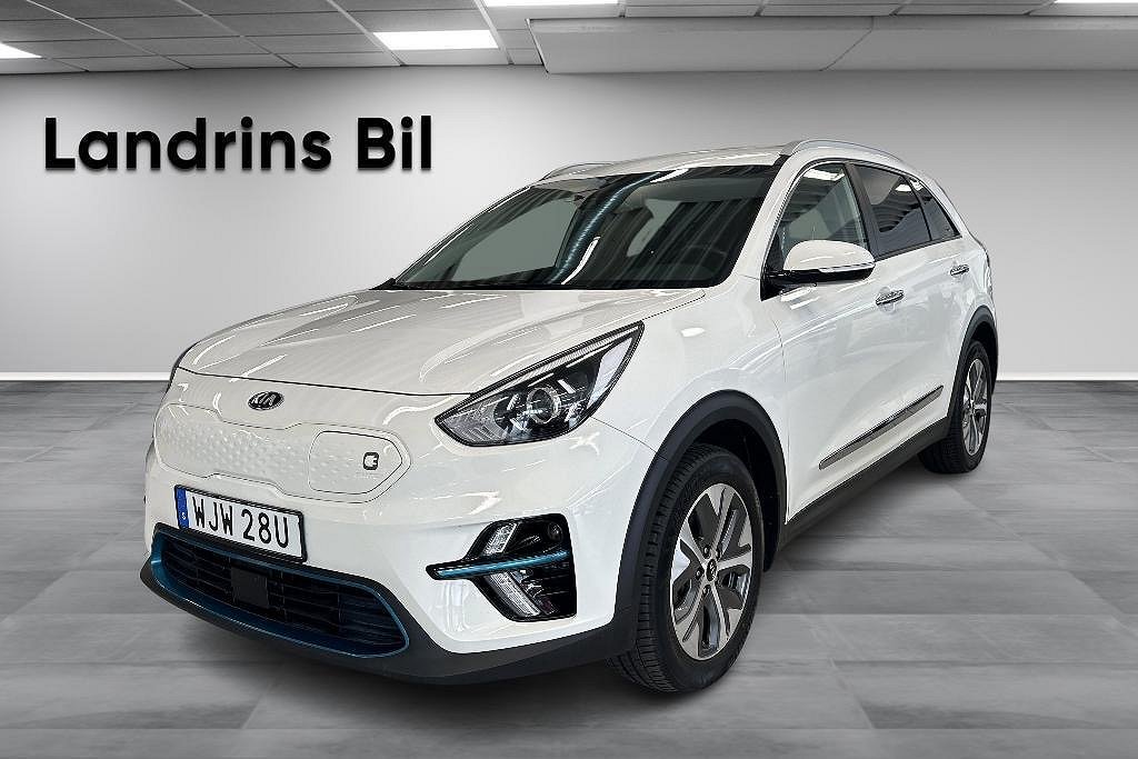 Kia E-Niro 64 kWh Advance Räntekampanj 2.95%