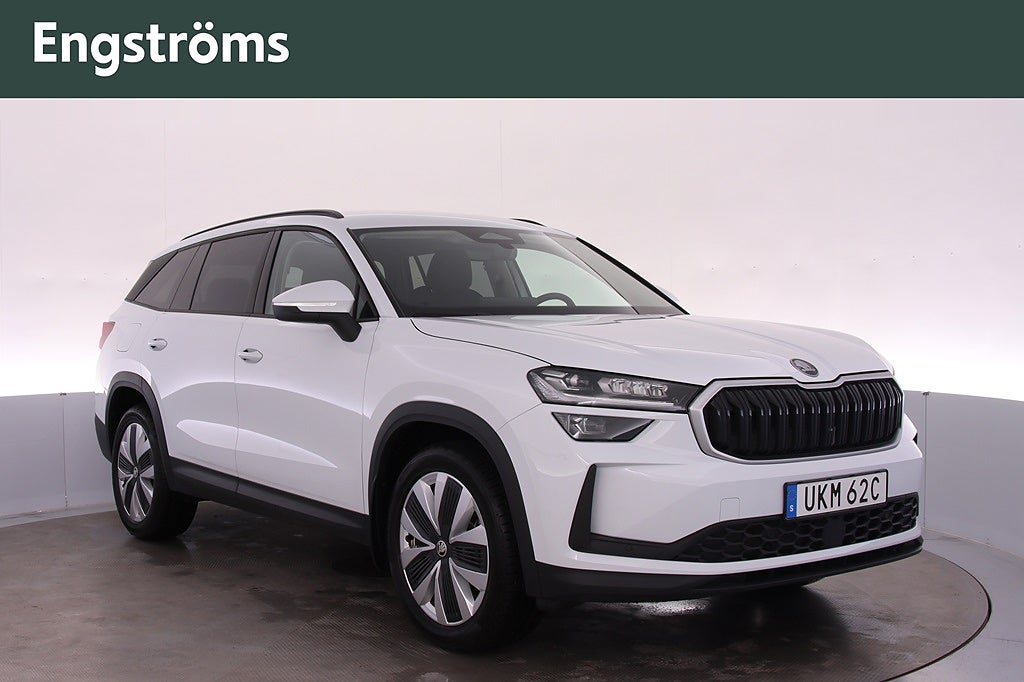Skoda Kodiaq iV 204Hk Selection