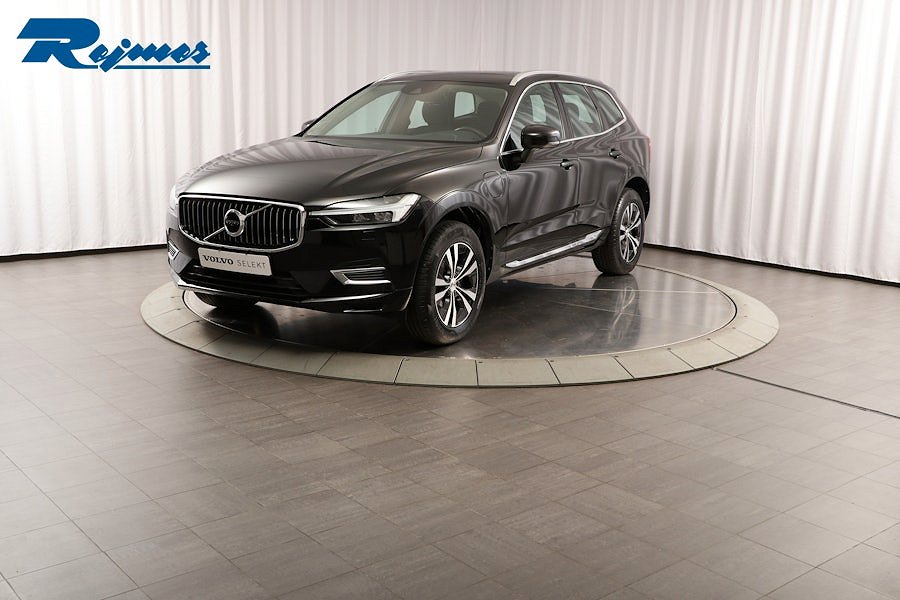 Volvo XC60 Recharge T6 Inscr Expression T