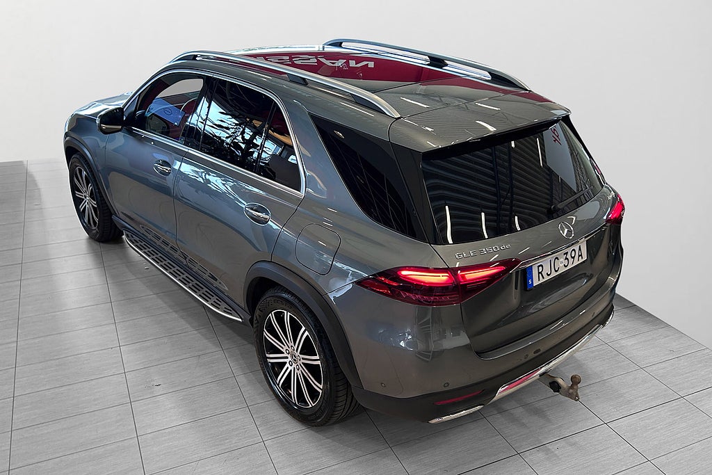 Mercedes-Benz GLE 2024 - miniatyr 8