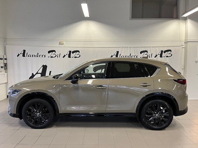 Mazda CX-5 2.5 SKYACTIV-G AWD Euro 6 Homura