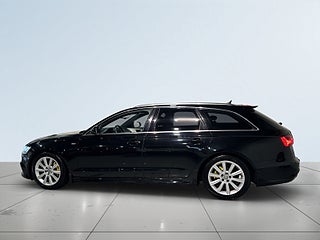 Audi A6 Avant 2.0 TDI quattro S-Line Dvärm Drag Psens SoV – bild 4