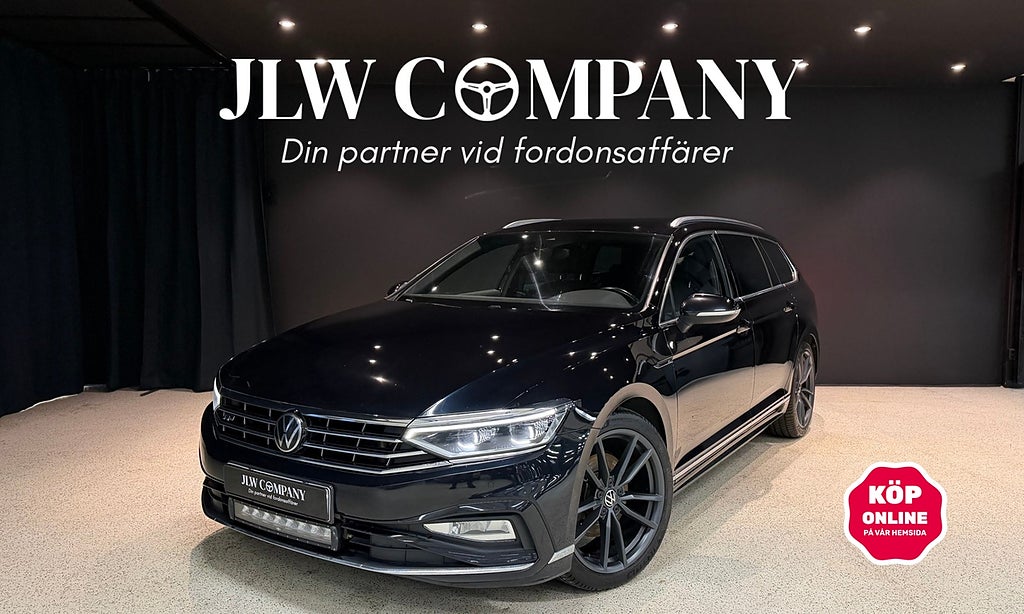 Volkswagen Passat Sportscombi 2.0 TDI R-Line | 4Motion | Elegance | GT 