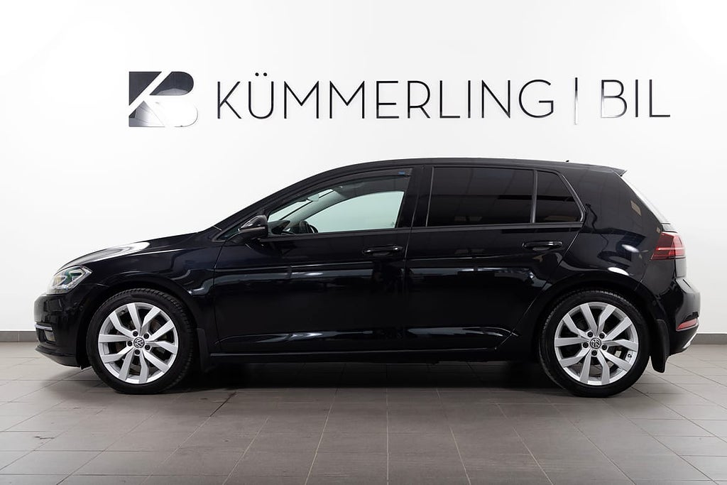 Volkswagen Golf 1.4 TSI Cockpit / P-Värmare / Backkamera