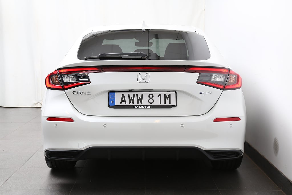 Honda Civic Advance FullHybrid | 8 År garanti |  MY27
