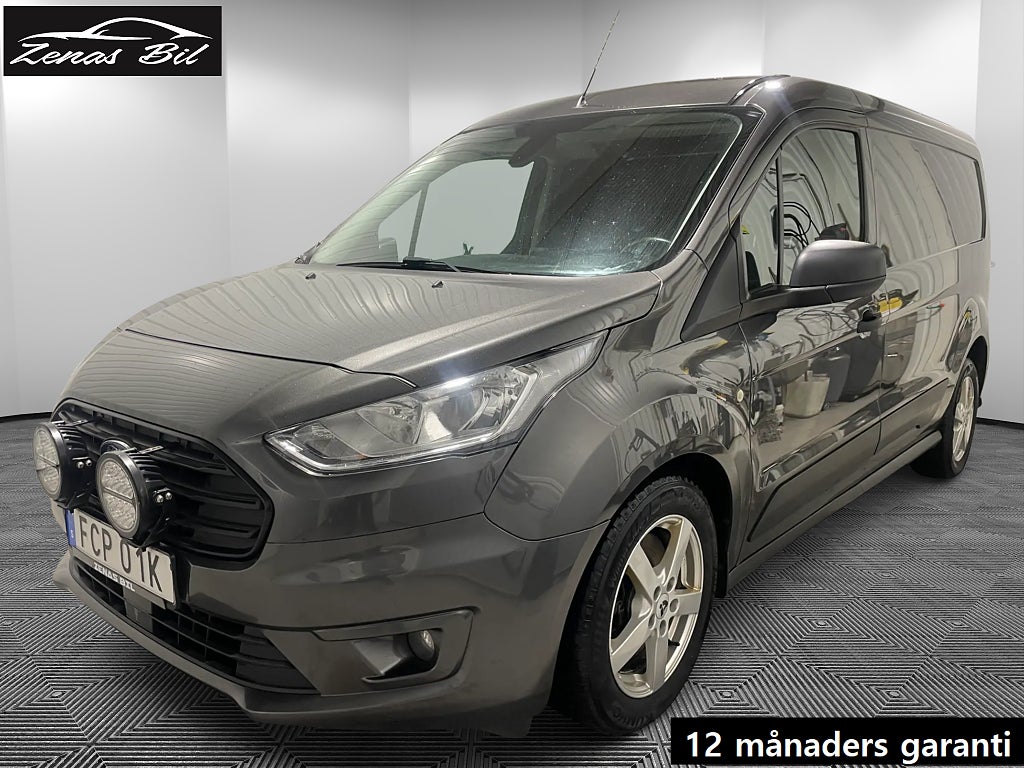 Ford transit Connect 210 LWB 1.5 EcoBlue SelectShift Euro 6