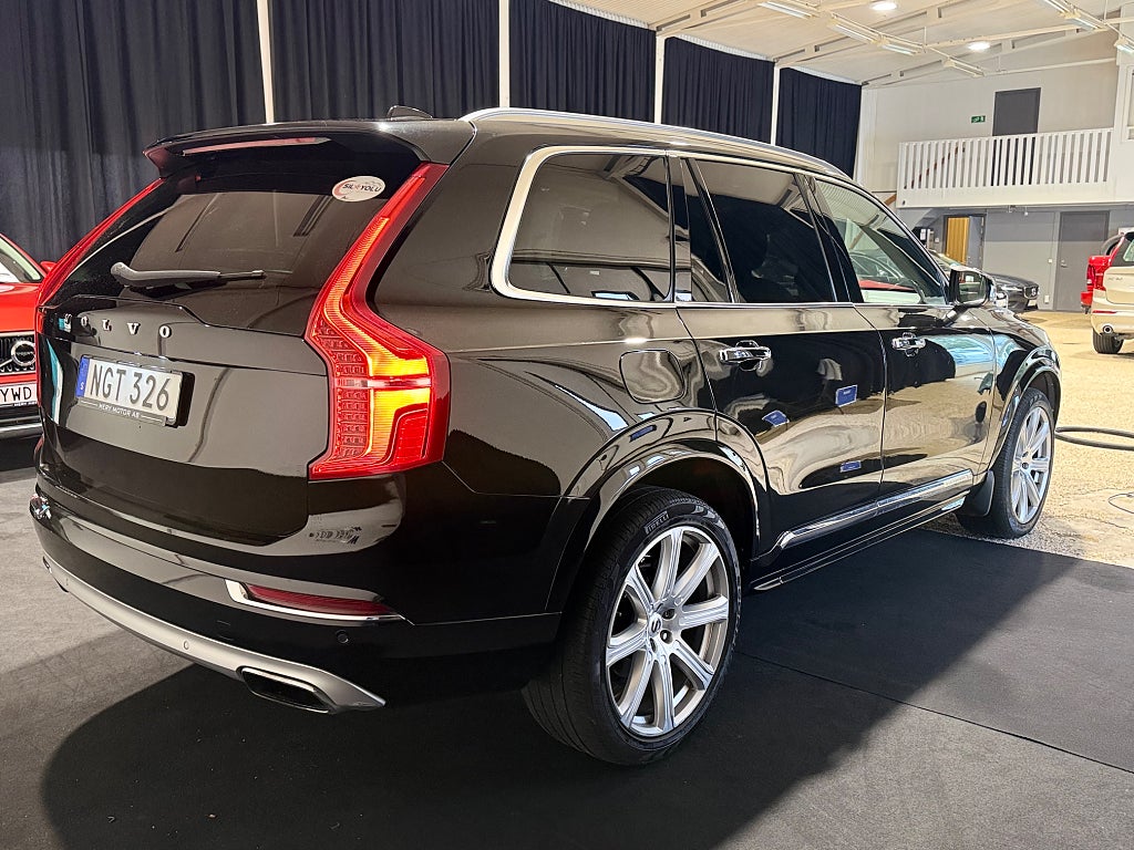 Volvo XC90 bild 3