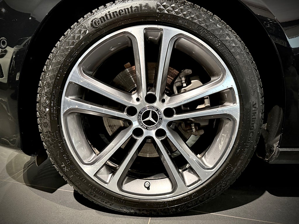 Mercedes-Benz C 220 d 4MATIC Avantgarde Värmare Drag Advancedpaket Plus - bild 28