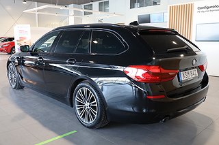 Kombi BMW 520 3 av 26