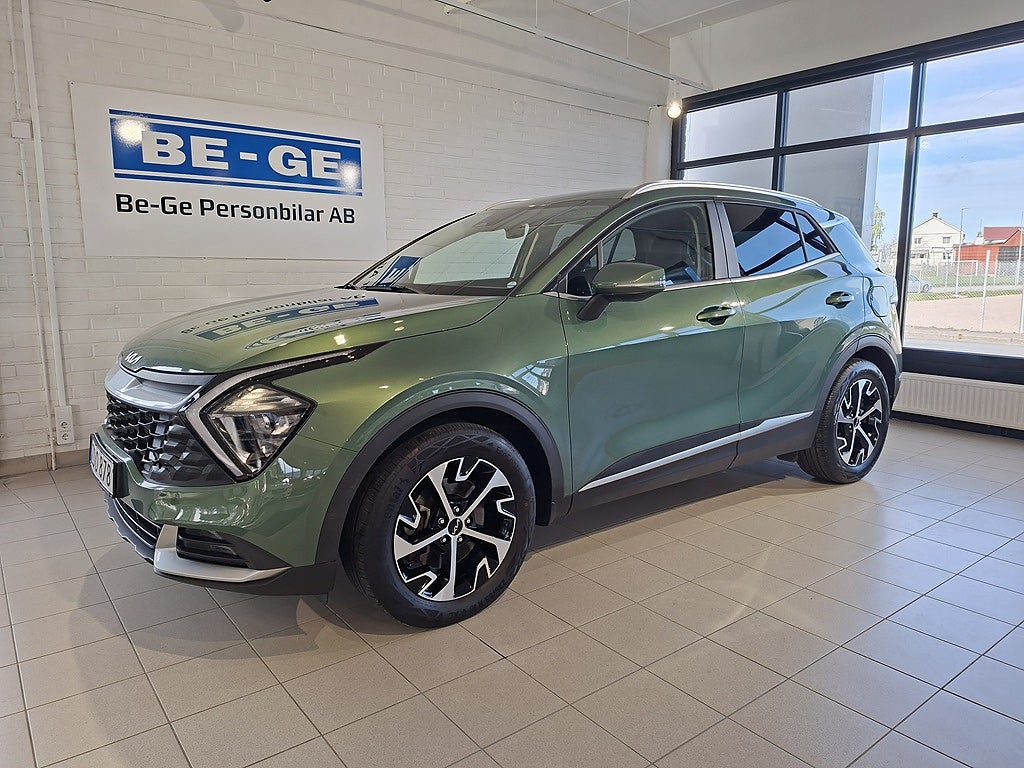 Kia Sportage 1.6 AWD Hybrid Action Dragkrok