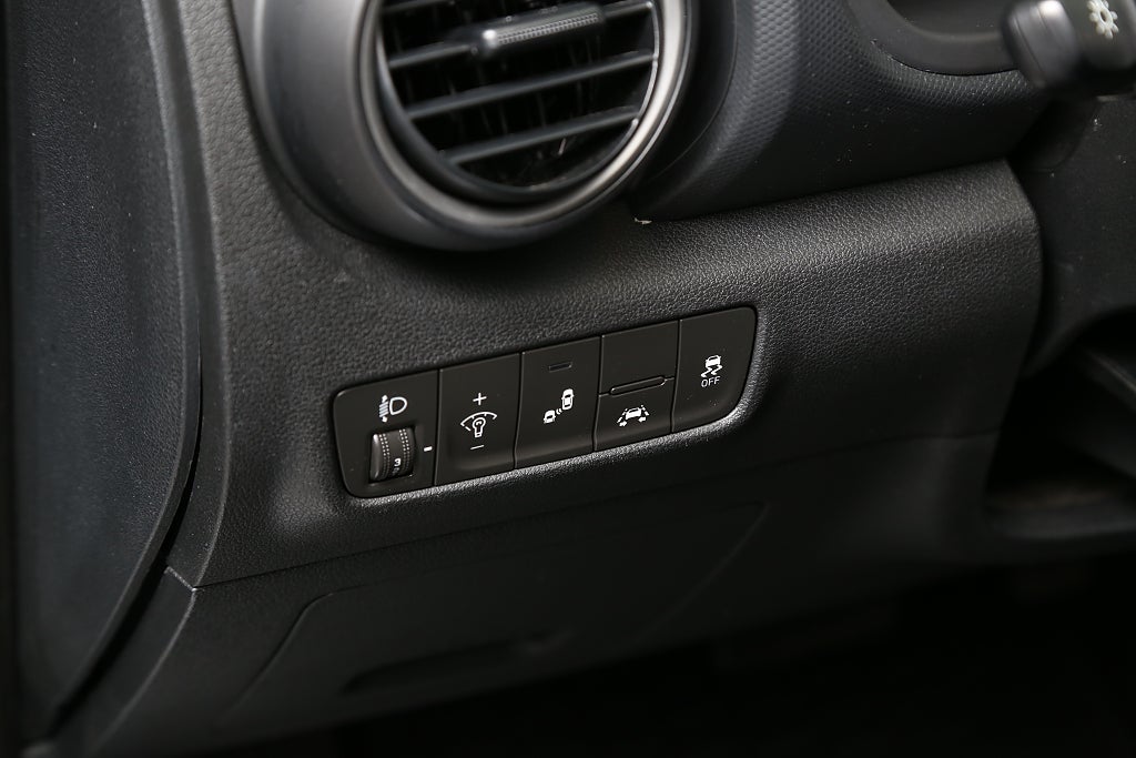 Hyundai Kona 1,6 T-GDI 177hk Trend AWD Aut Drag Bränslevärmare 2019