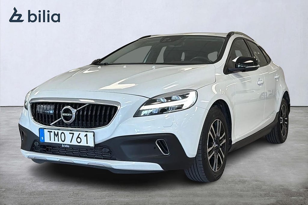 Volvo V40 Cross Country T3 Pro Edition | Dragkrok | Tekni...