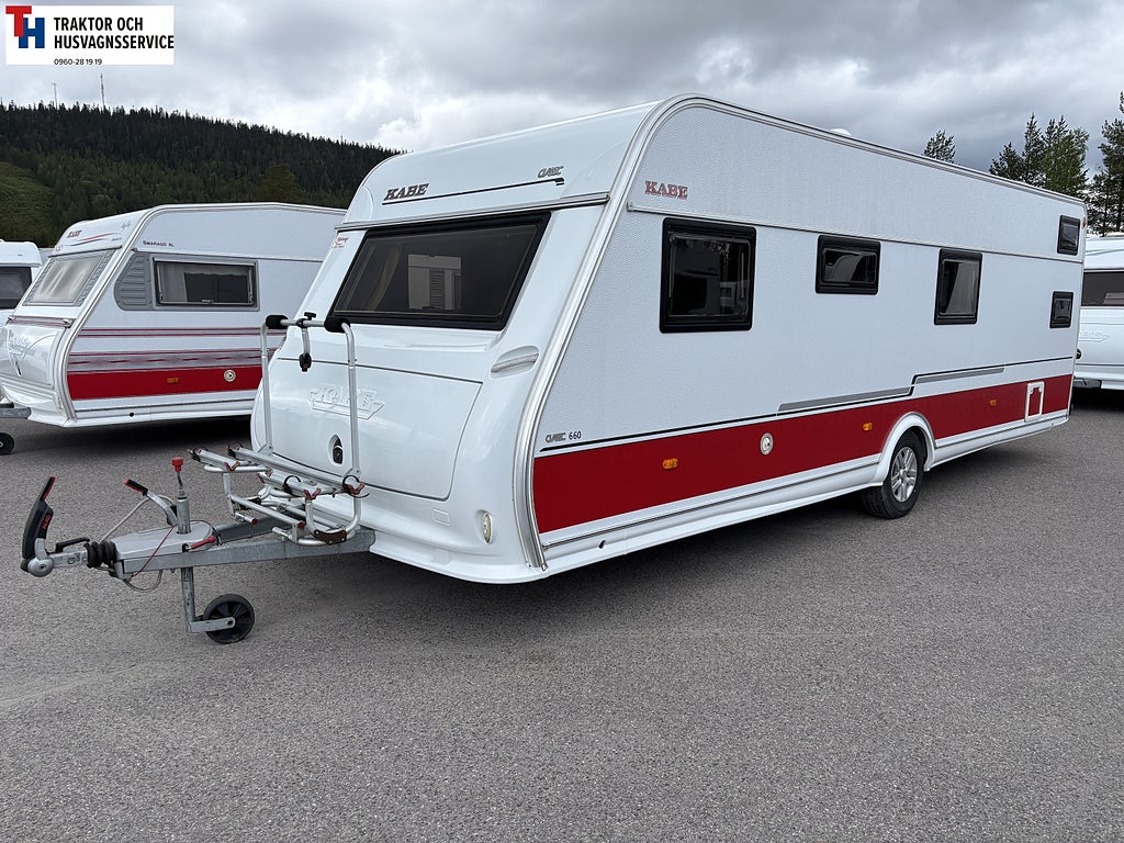 Kabe CLASSIC 660 GDL KS Barnkammare -14