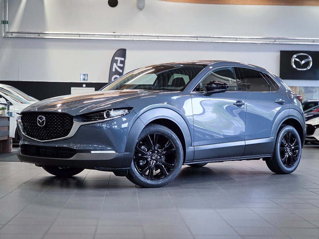 Mazda CX-30 2.5 e-SKYACTIV-G Aut / Homura / Backkamera / Navi /