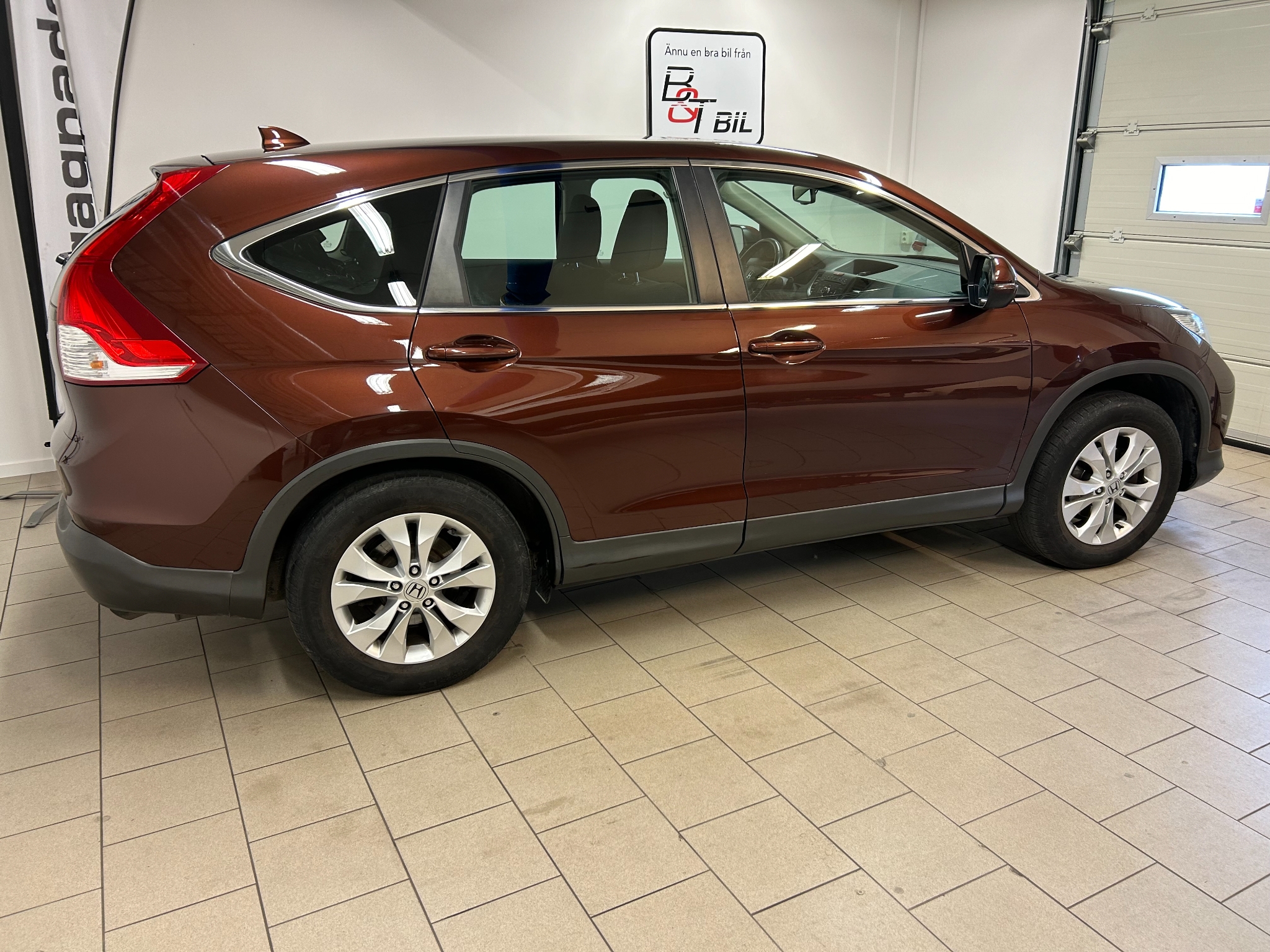 Honda CR-V 2.0 i-VTEC Elegance Euro 5 2013, bild 3/36
