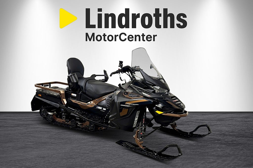 Lynx Commander GT 900 ACE Turbo R 