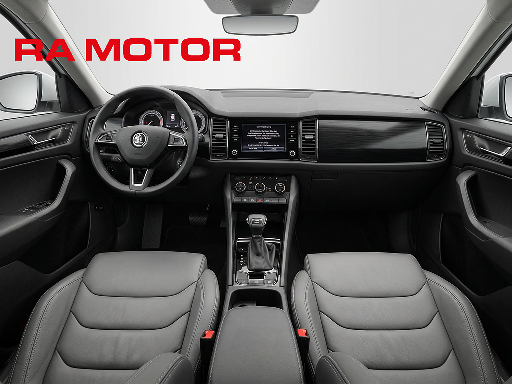 Skoda Kodiaq 2.0 TDI 4x4 Business | Style Adv | Canton | Läder 2021