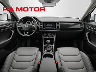 SUV Skoda Kodiaq 11 av 24