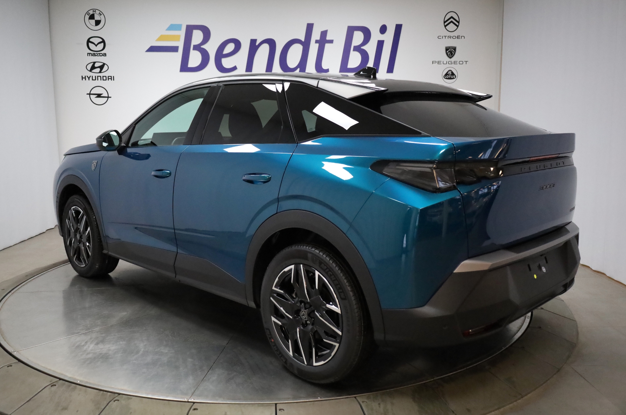 Peugeot 3008 2026, bild 7/46