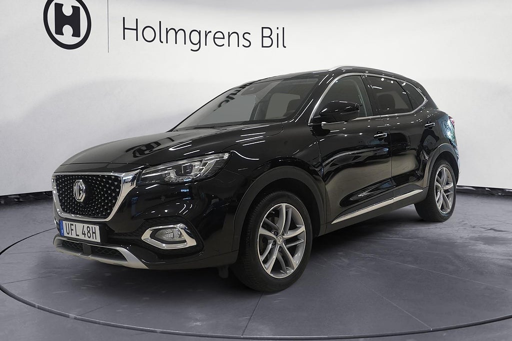 MG EHS PHEV Luxury Pebble Black | Ränta 1,95%